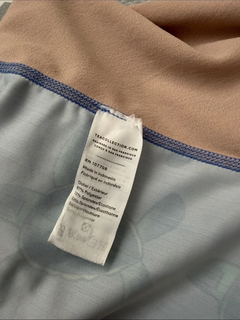 Tea Collection - Sea Turtle Zip Rash Guard, 12-18 months